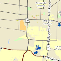 Boone County Mo Gis Svuxcv-Bszzpxm