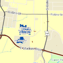 City Of Columbia Mo Zoning Map City View